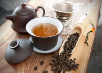 Ceaiul Oolong