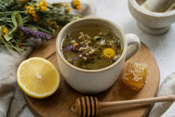 Remedii naturale pentru gât uscat: metode simple pentru hidratarea mucoasei