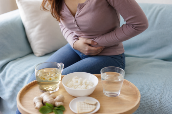 Remedii naturale pentru diaree ușoară: hidratarea și alimentația potrivită