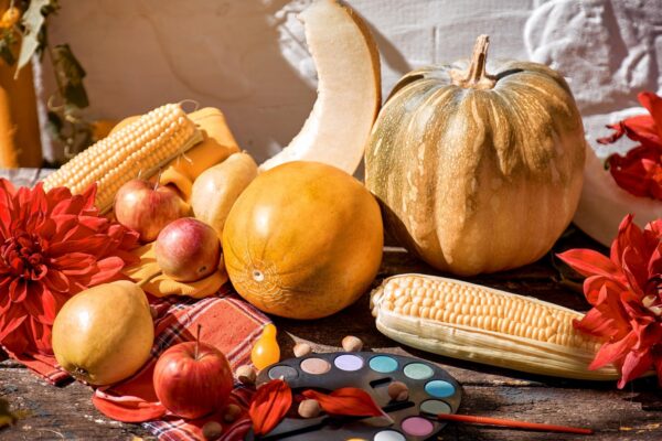 Fructe și legume din sezonul toamnei 2026: nutrienți și rețete